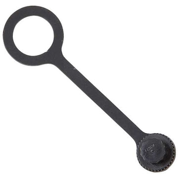 Watts Pipe Fitting RK-TC-P Plastci Cap Tether 1/8 1/4 NPT - product photo 1