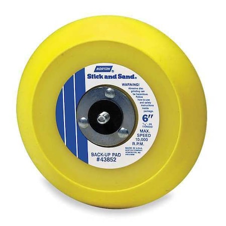 Norton Abrasives Abrasive Accessory 63642506131 - product photo 1