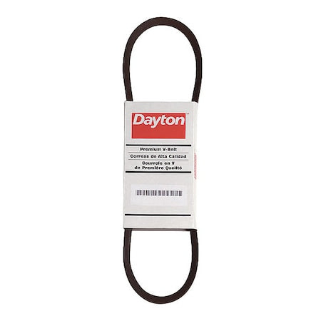 Dayton Power Transmission Part BX113 - product photo 1