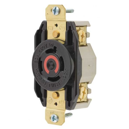 Hubbell Wiring Device-Kellems Wiring Device HBL2430 - product photo 1