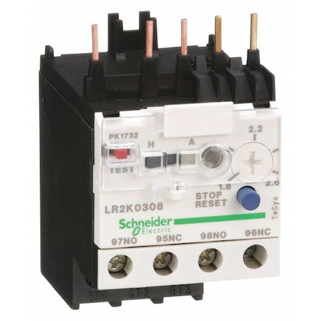 Schneider Electric Control Component LR2K0308 - product photo 1