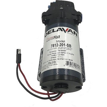 Delavan Fluid Power Positive Displacement Pump 7812-201-SB-HS-24 - product photo 1