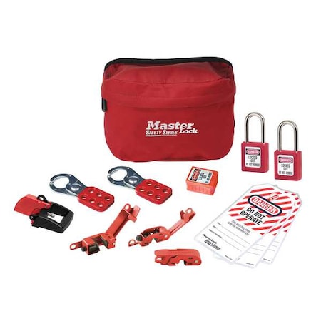 Master Lock Safety Equipment S1010E410KA - product photo 1