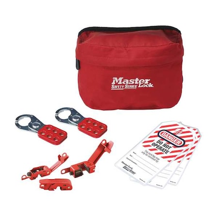 Master Lock Safety Equipment S1010EBAS - product photo 1
