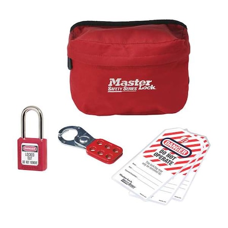 Master Lock Safety Equipment S1010P410 - product photo 1
