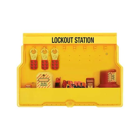 Master Lock Safety Equipment S1850EPRE - product photo 1