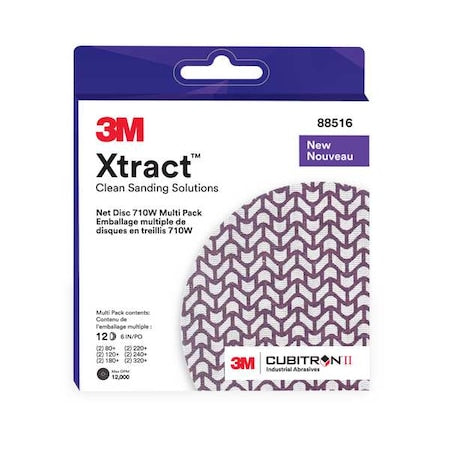 3M Cubitron Sanding Abrasive 7100288312 - product photo 1