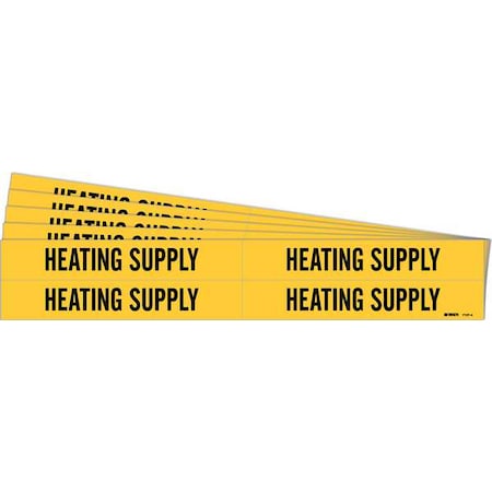 Brady Safety Sign 7127-4-PK - product photo 1