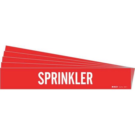 Brady Safety Sign 7267-1-PK - product photo 1