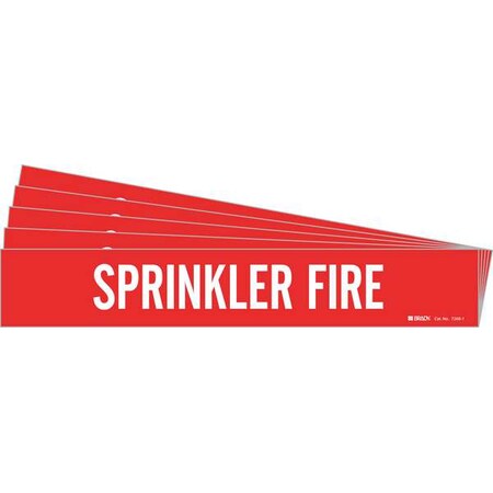 Brady Safety Sign 7268-1-PK - product photo 1