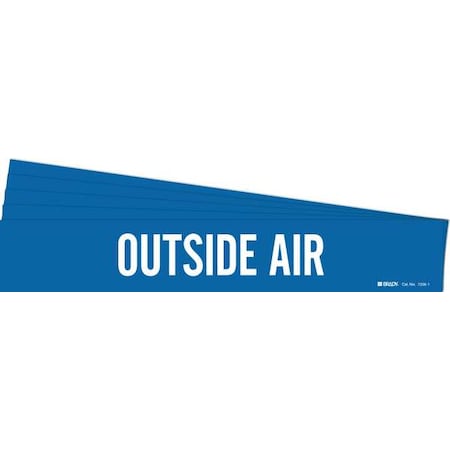 Brady Safety Sign 7206-1-PK - product photo 1