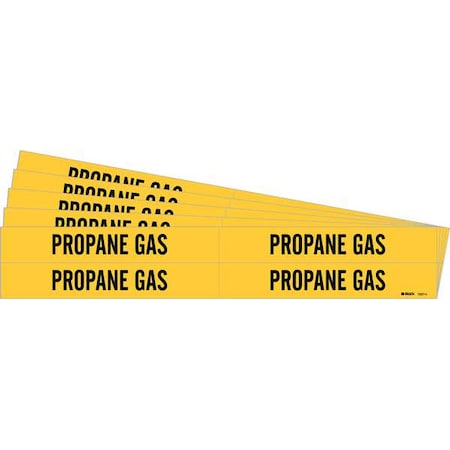 Brady Safety Sign 7227-4-PK - product photo 1