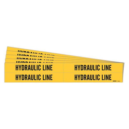 Brady Safety Sign 7153-4-PK - product photo 1
