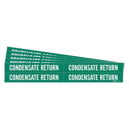 Brady Safety Sign 7349-4-PK - product photo 1