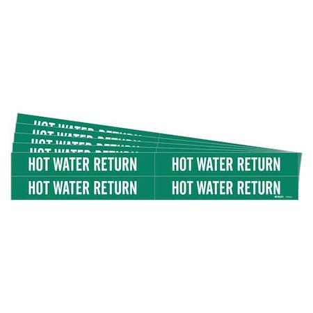 Brady Safety Sign 7376-4-PK - product photo 1