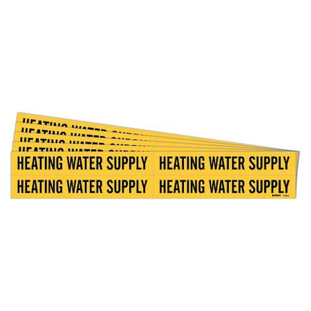 Brady Safety Sign 7130-4-PK - product photo 1