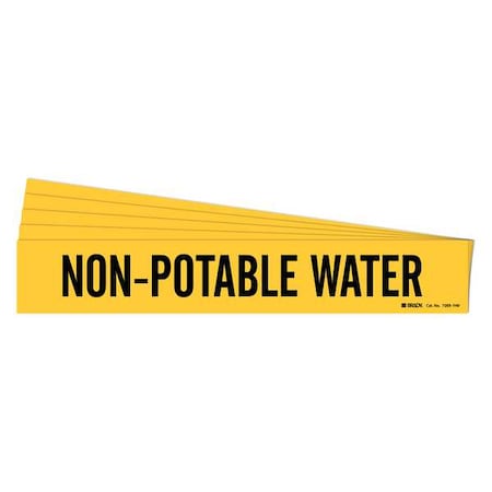 Brady Safety Sign 7203-1HV-PK - product photo 1