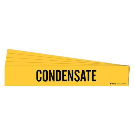 Brady Safety Sign 7061-1HV-PK - product photo 1