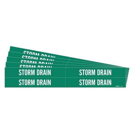 Brady Safety Sign 7273-4-PK - product photo 1