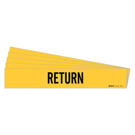 Brady Safety Sign 7244-1-PK - product photo 1