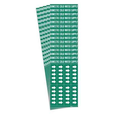 Brady Safety Sign 7086-3C-PK - product photo 1