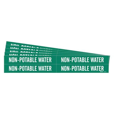 Brady Safety Sign 7397-4-PK - product photo 1