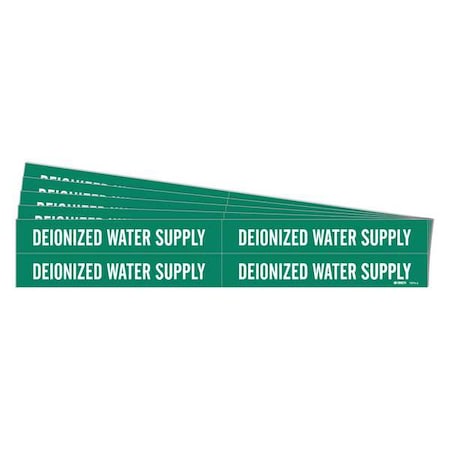Brady Safety Sign 7075-4-PK - product photo 1