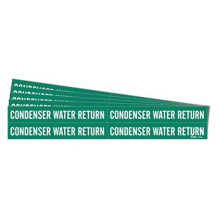 Brady Safety Sign 7068-4-PK - product photo 1