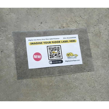 Mighty Line Safety Sign MLLabel610HD - product photo 1