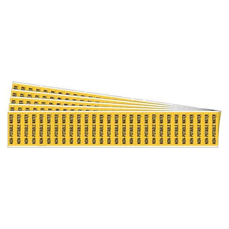 Brady Safety Sign 91953-PK - product photo 1