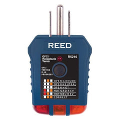 Reed Instruments Electrical Tester R5210 - product photo 1