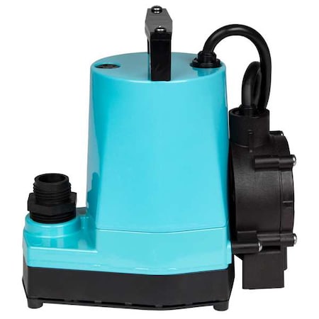 Little Giant Pump Utility Pump 505715 - product photo 1