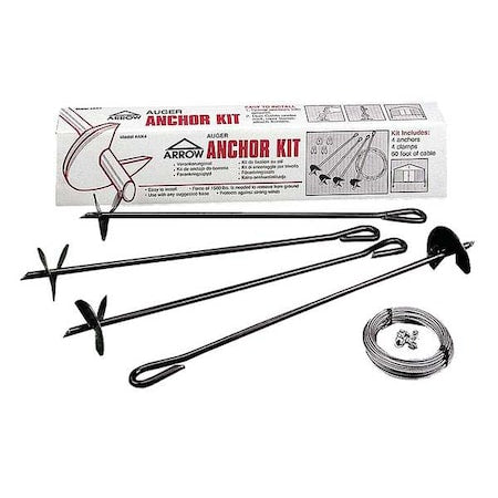 Arrow Storage Products Lawn Garden Tool AK4 - product photo 1