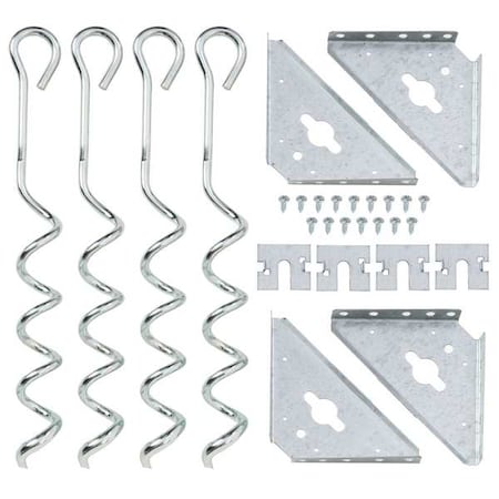 Arrow Storage Products Bracket AK600 - product photo 1