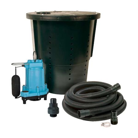 Little Giant Pump Utility Pump 14940655 - product photo 1