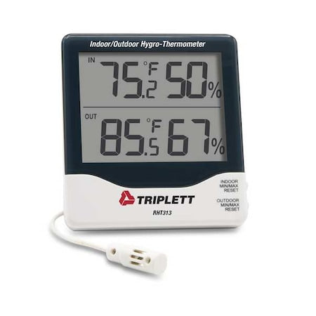 Triplett Thermometer RHT313 - product photo 1