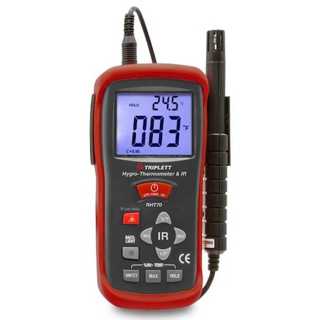 Triplett Thermometer RHT70 - product photo 1