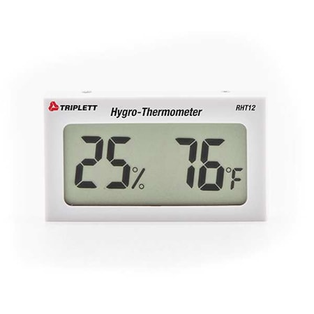 Triplett Thermometer RHT12 - product photo 1