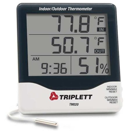 Triplett Thermometer TM020 - product photo 1