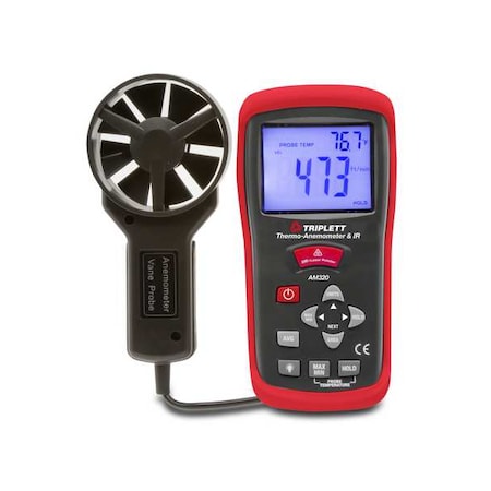Triplett Air Movement AM320 - product photo 1
