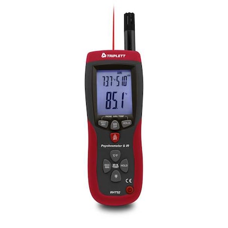 Triplett Thermometer RHT52 - product photo 1