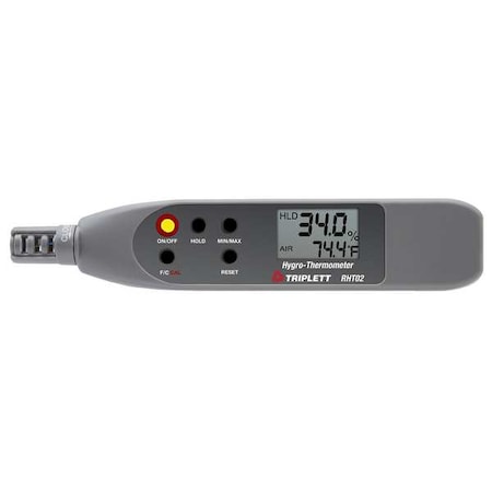 Triplett Thermometer RHT02 - product photo 1