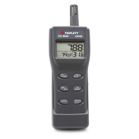 Triplett Gas Detector GSM400 - product photo 1
