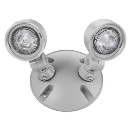 Lithonia Lighting Emergency Light ERE GY T WP RD M12 - product photo 1