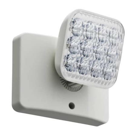 Lithonia Lighting Emergency Light ERE W SGL SQ M12 - product photo 1