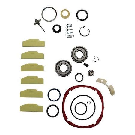 Ingersoll-Rand Pneumatic Part 2131P-TK2 - product photo 1