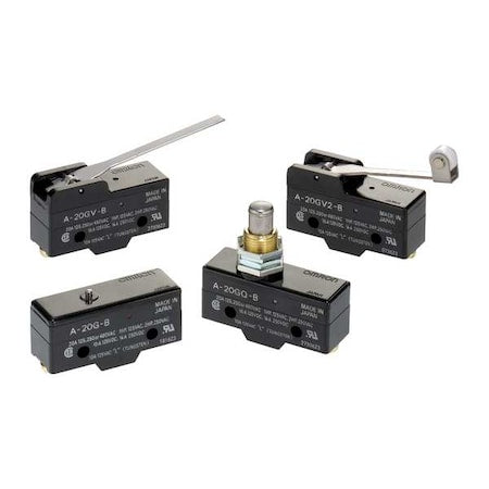 Omron Control Component Z-15GD-B - product photo 1
