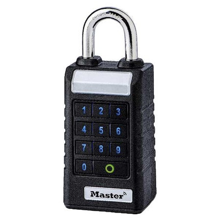 Master Lock Lock 6400ENT - product photo 1