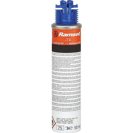 Ramset Power Tool Accessory T4FUEL - product photo 1