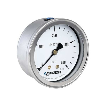 Ashcroft Pressure Gauge 638008A4F02CP0L160# - product photo 1
